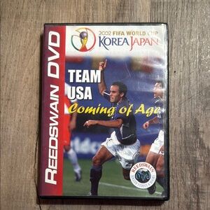Team USA Coming of Age DVD